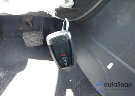 2019 Ford Ecosport Ses from USA, damaged, VIN MAJ6S3JL7KC279579